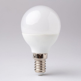 Żarówka LED GOLF BALL E14 7W 630lm 4000K EC79447