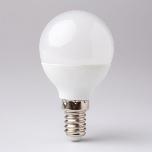 Żarówka LED GOLF BALL E14 7W 630lm 4000K EC79447