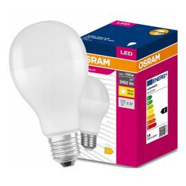 Żarówka LED E27 19W (zamiennik 150W) 2452lm - 230V 2700K (ciepło-biała) - LED VALUE CLA150 WW Osram