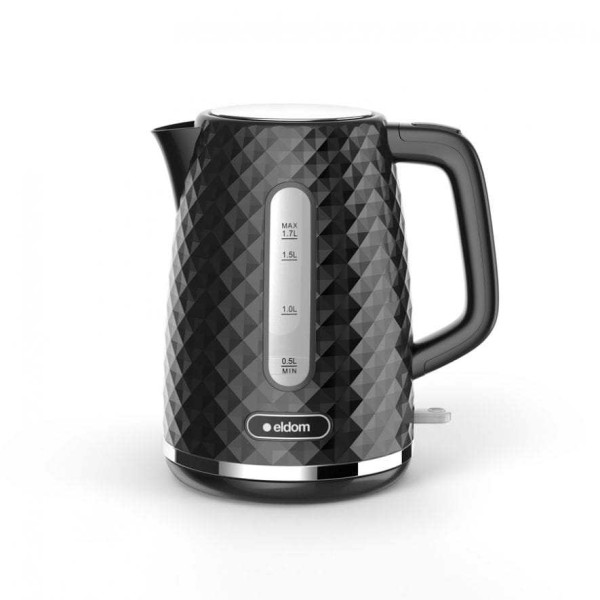 Czajnik bezprzewodowy 1,7L, 2200W, strix - C 280C Eldom