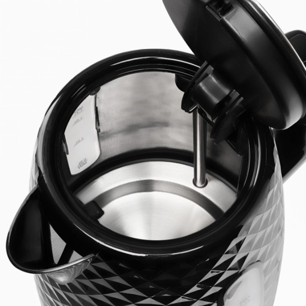 Czajnik bezprzewodowy 1,7L, 2200W, strix - C 280C Eldom