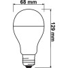Żarówka LED E27 19W (zamiennik 150W) 2452lm - 230V 4000K (neutralna-biała) - LED VALUE CLA150 NW Osram