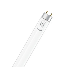 Świetlówka wiruso i bakteriobójcza - T8 30W G13 - specjalistyczny promiennik UVC - Puritec HNS 30 OFR OSRAM