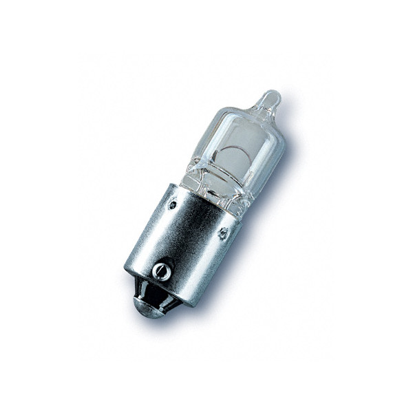 64113   12V, 10W, MINIWATT HALOGEN.,BA9S