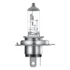 Żarówka samochodowa H4 +30% - 12V 60/55W P43T - 64193 SUPER Osram