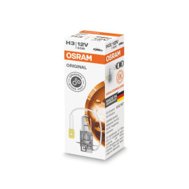 Żarówka samochodowa H3 - 12V 55W PK22s - 64151 Osram