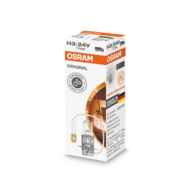 64156  H3 24V 70W PK22S  żar. samochodowa H3 24V Osram  [016535]