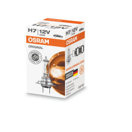 Żarówka samochodowa H7 - 12V 55W PX26D - 64210 ORIGINAL Osram