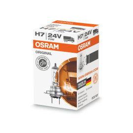 Żarówka samochodowa H7 24V - 24V 70W PX26D - 64215 ORYGINAL Osram