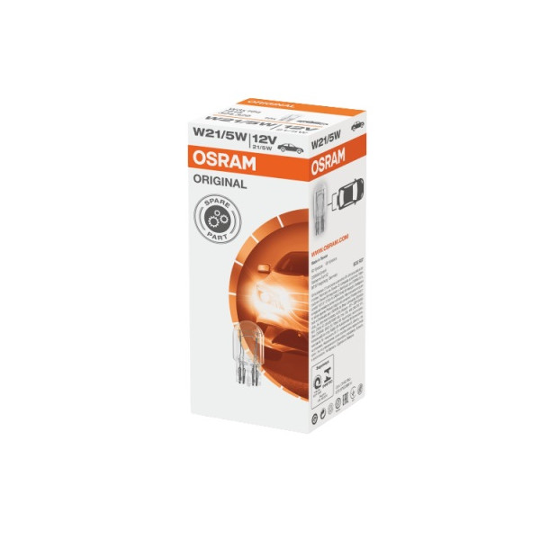 żarówka Osram Original W21/5W 12V 21/5W 7515