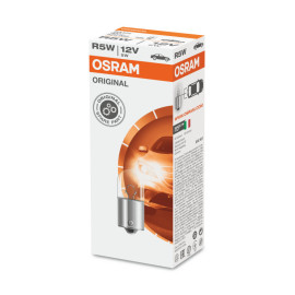 5007 R5W  12V 5W BA15S  żar samochodowa R5W Osram  [838427]