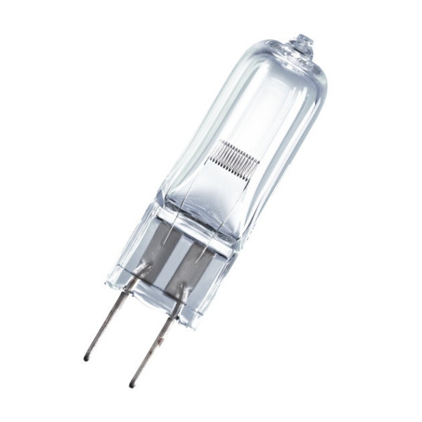 Żarówka halogenowa GY6,35 - 12V 100W GY6.35 - HLX64625 FCR A1/215 OSRAM