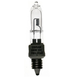 Żarówka halogenowa E10 - 250W 30V E10 - 93657 FBV Osram