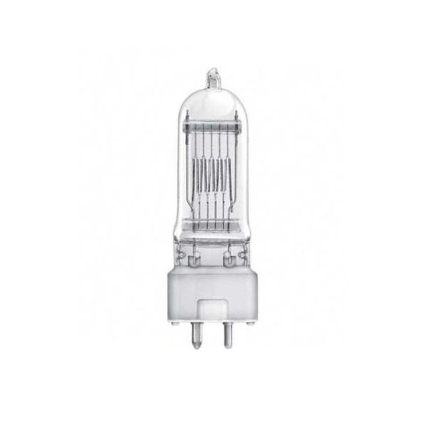 64672  M/40  230V 500W ŻAR.HALOGEN.GY9.5