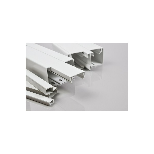 LISTWA INSTALACYJNA 40X25 PVC CTS otwierana 2m (możliwy wyłącznie odbiór osobisty) 