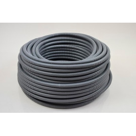 RURA GIĘTKA KARB. RKGL ¤ 25/19 PVC z pilotem 320N (25m)