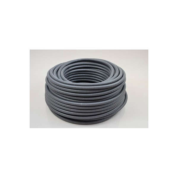 RURA GIĘTKA KARB. ¤ 25/19 PVC PIL/50M/320N (50m)