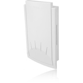 Dzwonek przewodowy gong dwutonowy FORTE GNS-223 - 230V biały
