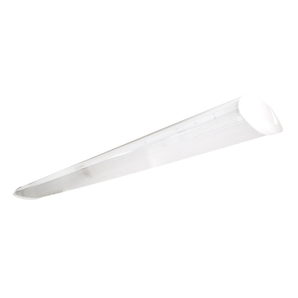 Oprawa z kloszem do 2 tub LED 120cm - ALIT XP7 2X36W IP-20 PC-CLEAR EMPTY