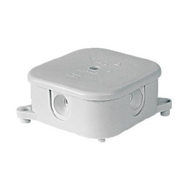 Puszka natynkowa bez wkładu IP44 (85x85x40 mm) - PO75p Simet