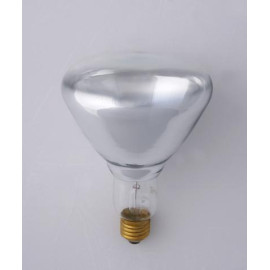 Promiennik podczerwieni 150W E27 R123 clear IR1 - PRO-1862 Helios
