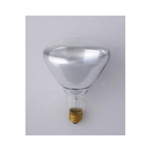 Promiennik podczerwieni 150W E27 R123 clear IR1 - PRO-1862 Helios