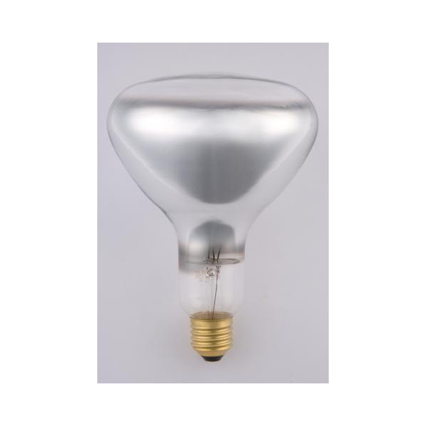 Promiennik podczerwieni 250W E27 R123 clear IR1 - PRO-1384 Helios