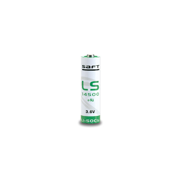 LS14500 BAT. LITOWA 3,6V (AA) SAFT BEZ WYP
