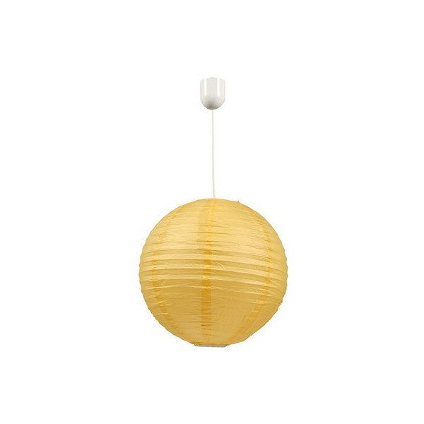 KOKON 60 POMAR KULA LAMPA WISZĄCA PAPIEROWA