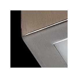 OKNO KINKIET MINI NIKIEL           66415