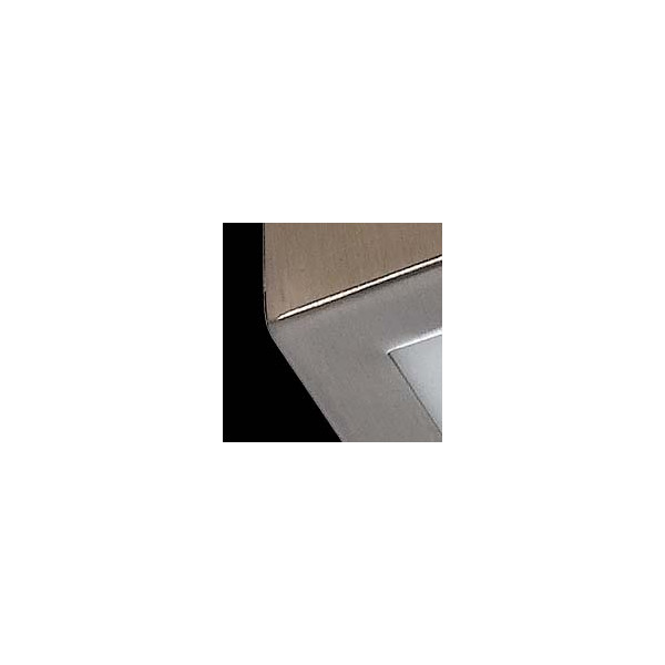 OKNO KINKIET MINI NIKIEL           66415