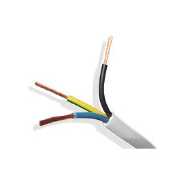 OMY 3x0,5 /H03V V-F   PRZEWÓD 100MB  