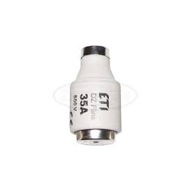 Wkładka bezpiecznikowa 35A DIII gF / BiWts 500V E33 002313101