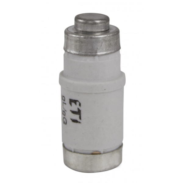 Wkładka bezpiecznikowa D02 25A gG 400V AC/250V DC E18 002212002