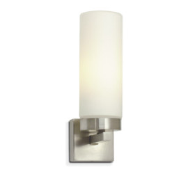 Kinkiet 1 płomienny 1xe14(max40w)stal Stella 234741-450712 Markslojd