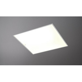 SKYLIGHT 30x30 2X18W 2G11 BIAŁY 33932-03