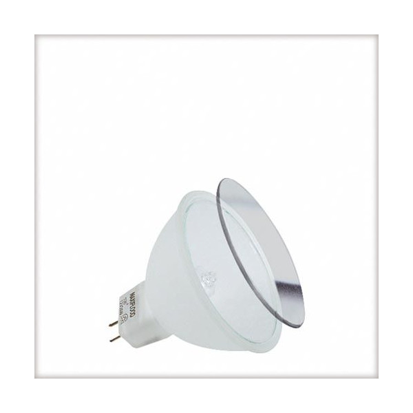 83252 MAXIFLOOD ŻAR. HALOGENOWA MR16 12V 50W 38st. GU5.3 OPAL