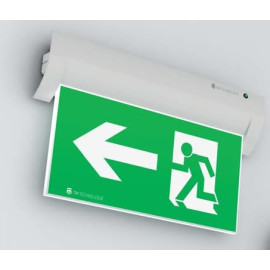 TUBE 1 3L/1 /ST OPRAWA EWAKUACYJNA NA ŚCIANĘ