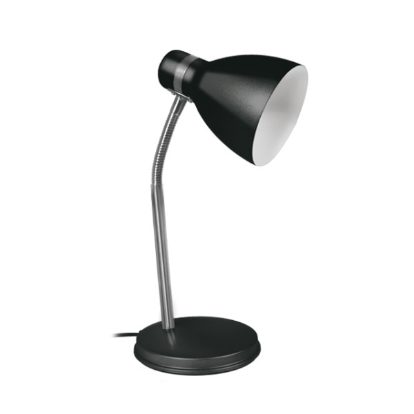 Lampa biurkowa E14 czarna - ZARA HR-40 Kanlux