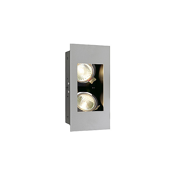 SLV112464 INDIREC 2S GU5,3 SREBRNOSZARY