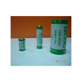 ER34615 (D) 3,6V BATERIA LITOWA