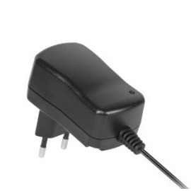 Zasilacz stabilizowany z regulacją 3V-12V, 1000mA 6 wtyków /URZ1153/ 1575