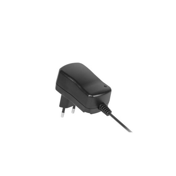 Zasilacz stabilizowany z regulacją 3V-12V, 1000mA 6 wtyków /URZ1153/ 1575
