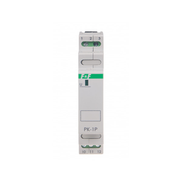 Przekaźnik elektromagnetyczny PK-1P 230V