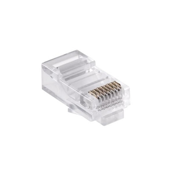 WTYK TELEF. MIKRO 8P 8C RJ45 /TEL0004-1/