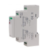 Przekaźnik bistabilny BIS-411 230V 16A, montaż na szynie DIN, F&F