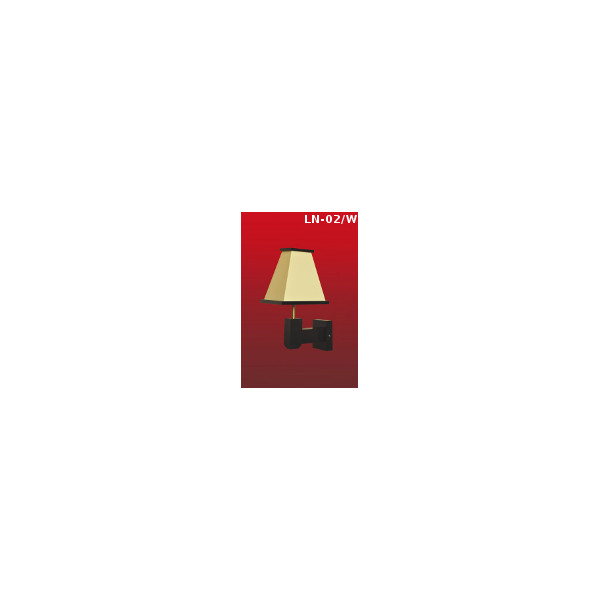 LN-02/W LAMPKA KINKIET