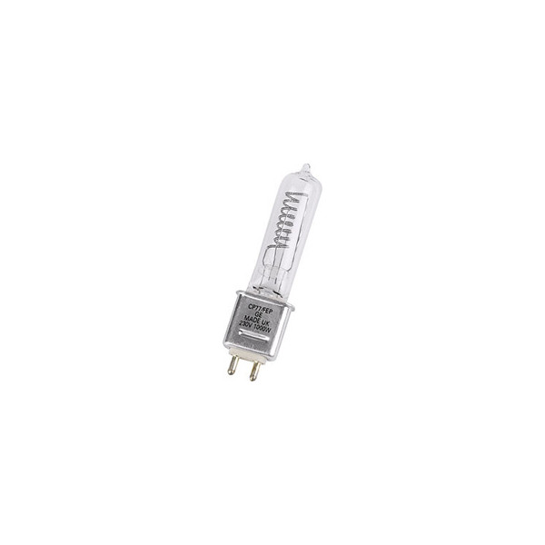 88449 CP/77 FEP ŻAR.HAL. 1000W 230V G9,5