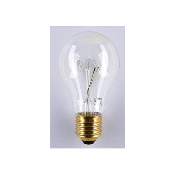 Żarówka E27 - 150W 230V wysokotemperaturowa SOLEO