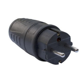 WT-30G WTYCZKA BRYZGOSZCZELNA GUMI IP44 16A